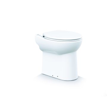 SFA 006135 MACERATOR IN WC BOWL (ECO)