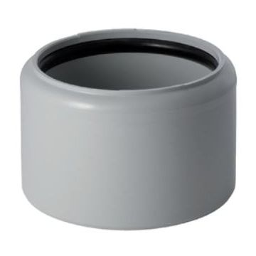 GEB PE TRANSIT PC F PVC SOCKET D90/110
