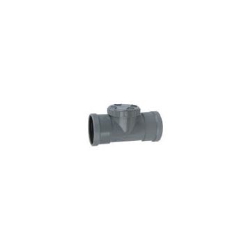 M-UNBLOCK PIECE W SCREW LID 110 GREY