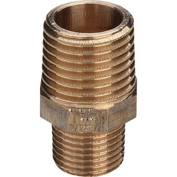 REDUCING NIPPLE A1 X 3/4