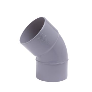 UK PVC BOCHT 110 45GR 1XMOF