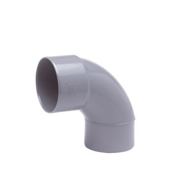 UK PVC BOCHT 110 90GR 1XMOF
