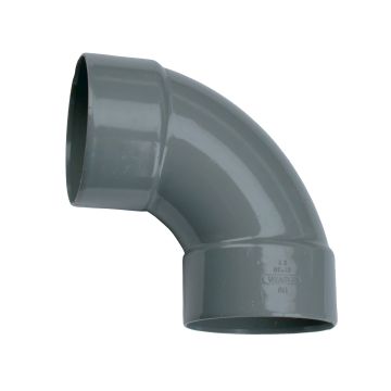 UK PVC BOCHT 110 90GR 2XMOF