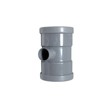 UK PVC T-ST 110-50 90GR WAFIX