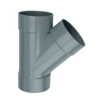 UK PVC T-STUK 32 45GR 3XMOF