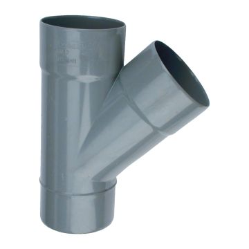 UK PVC T-ST 40 45GR MOF/SPIE
