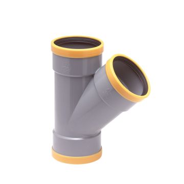 UK PVC T-STUK 110 45GR WAFIX
