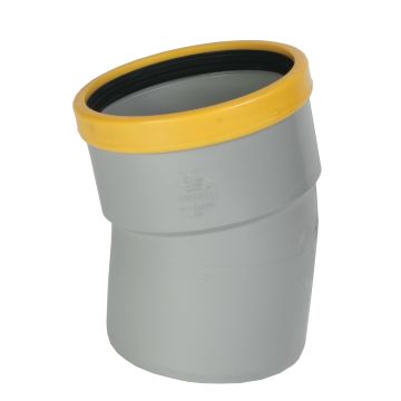UK PVC BOCHT 110 15GR 1XMANCH