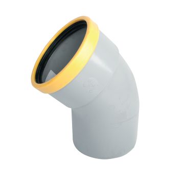 UK PVC BOCHT 110 30GR 1XMANCH