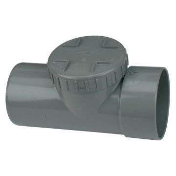 UK PVC ONTST T-STUK 125 1XMOF