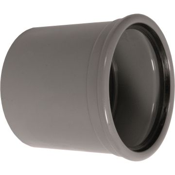 WAVIN TRANSITIONSPIECE VAN PE OP PVC 110