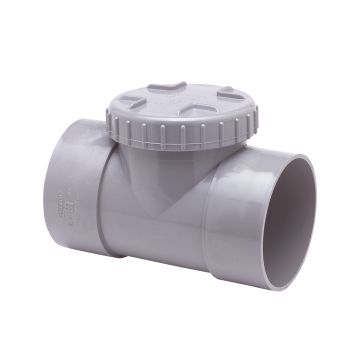 WAVIN PVC L-UNBLOCKINGSPIECE +SD 110 M/M