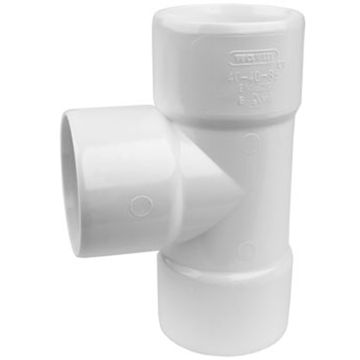 WAVIN WADAL PVC L-T-PCE 88GR 32MM 3M WT