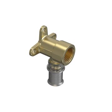 WAVIN TIGRIS M5 MUURPLAAT 16X1/2 BI