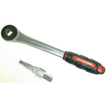 1/2" RATCHET FOR UNISTEPPED KEY