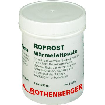 HEAT CONDUCTING PASTE 62291 ROFROST