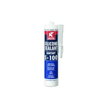 UK SANITAIRKIT WIT TUBE