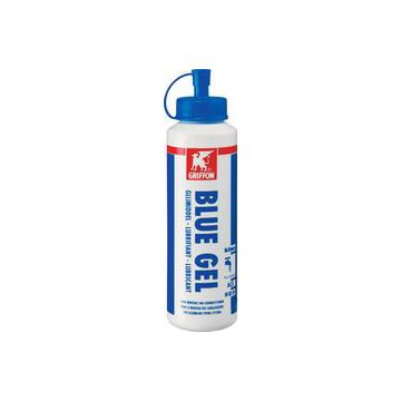 UK BLUE GEL FLES 250G