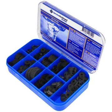 UK KRAANRUBBERS ASSORT. DOOS E11V