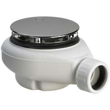 VIEGA TEMPOP SHOWER DRAIN 90MM CHR