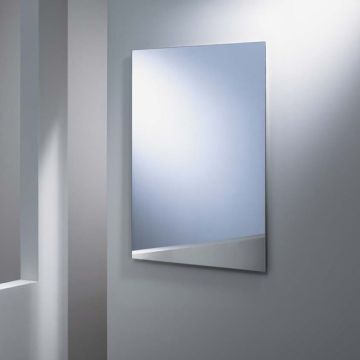 SILK 600003 MIRROR RECTANGULAR 57-40 CM