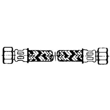 UK FLEX SLANG  10-12 300 KNEL