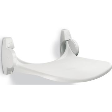 LINIDO SHOWER SEAT 2201.200 WALLMOUNT WT