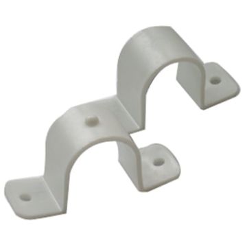 UK VALPIJP ZADELS PVC 32 WIT