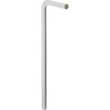 OUTLET TUBE Â 32 X 220 X 680 WHITE