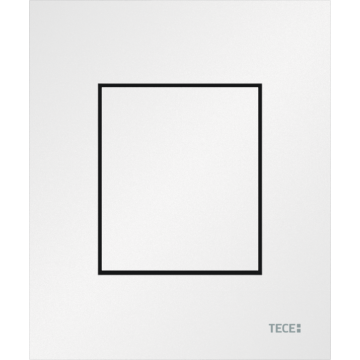TECEnow urinoir-bedieningsplaat incl.