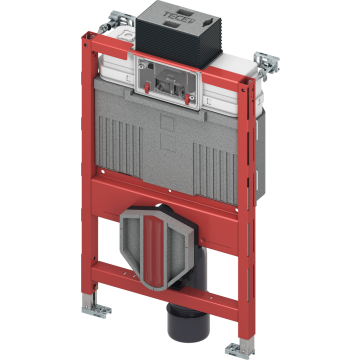 TECEprofil WC-inbouwframe, bouwhoogte 820mm