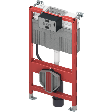 TECEprofil WC-inbouwframe, bouwhoogte 980mm