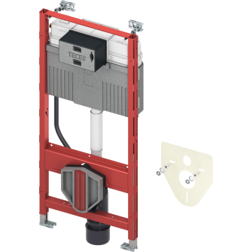 TECEprofil WC-inbouwframe, bouwhoogte 1120mm