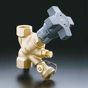 51002040 VALVE PN25 DN32 1 1/4 EN FILL