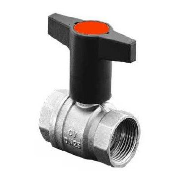 51003830 BALL VALVE BRASS DN32 1 1/4