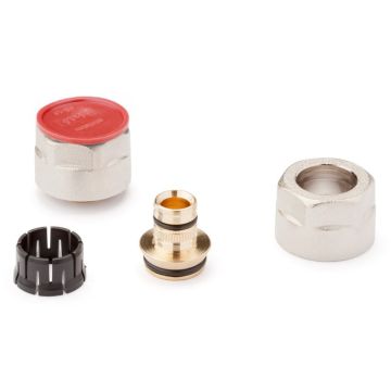 REHAU COMPRESSION COUPLING 16X1,5-G3/4E