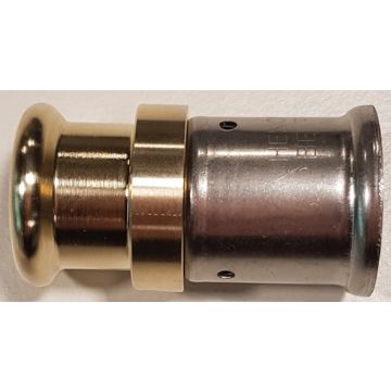 TUBE FITTING 32X28 PRESS M,V EN SA