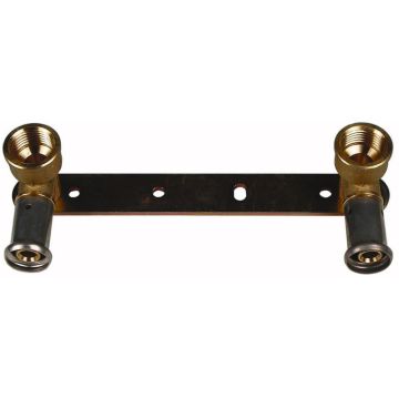 Double backplate build-up 16x1/2x 16x1/2 Double backplate build-up 16x1/2x 16x1/2