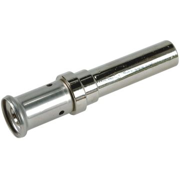 NICKEL-PLATED PRESS-FIT ADAPT 26X22 CUSI NICKEL-PLATED PRESS-FIT ADAPT 26X22 CUSI