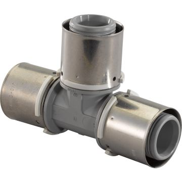 UPONOR PRESS COMPOSITE TEE PPSU 40-40-40
