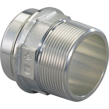 RS 2" ADAPTER M/ 2" NIPPLE
