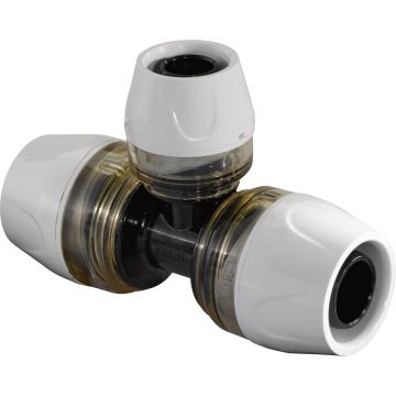 RTM TEE WITH REDUCER