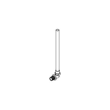 COUPLING 16XCU15/100 HOOKED NICKEL LX