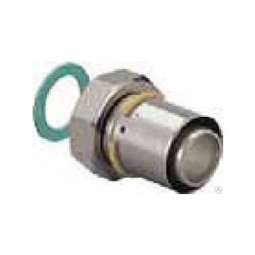 PRESS SCREW FITTING 40X1 1/4
