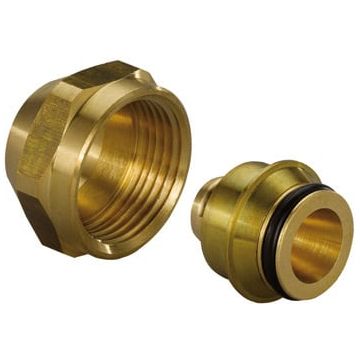 UPON SCREW COUPLING 17X2 - 3/4 INCH