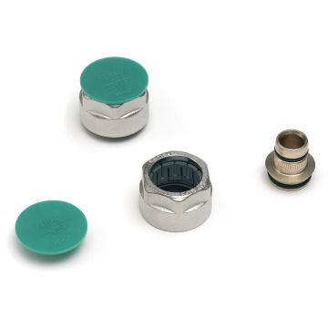 REHAU COUPLING 3/4EURO-20X2,9STAB REHAU COUPLING 3/4EURO-20X2,9STAB