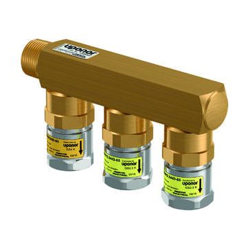 GAS MANIFOLD INC. FLOW GUARD 2XRP3/4 FT