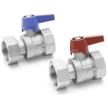 REHAU HKV BALLVALVE SET 1" REHAU HKV BALLVALVE SET 1"
