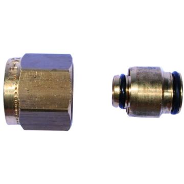 CLAMP COUPLING 20 FOR VSH 15KN METAL