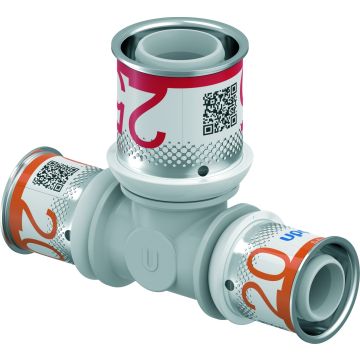 S-PRESS PLUS TEE PPSU 20-25-20